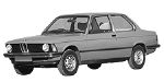 BMW E21 B1041 Fault Code