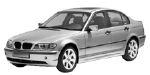 BMW E46 B1041 Fault Code