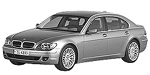 BMW E66 B1041 Fault Code