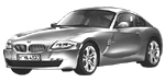 BMW E86 B1041 Fault Code