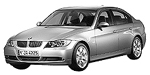 BMW E90 B1041 Fault Code
