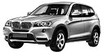 BMW F25 B1041 Fault Code