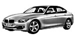 BMW F30 B1041 Fault Code